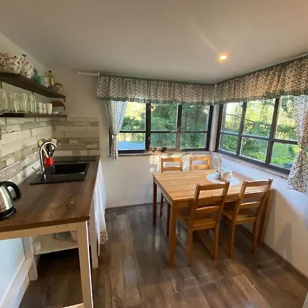 Pod Pindulou Holiday home *