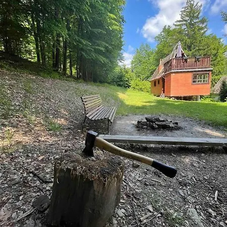 Pod Pindulou Feriehus *