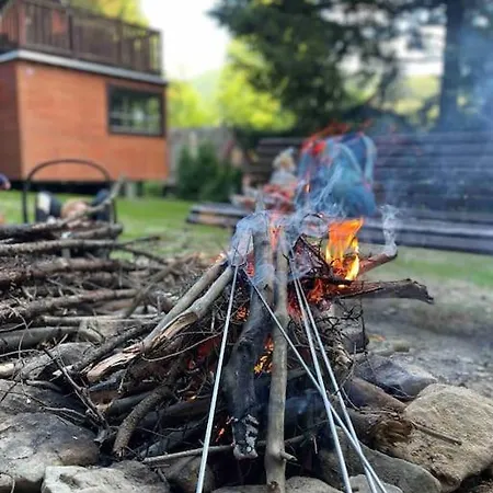 Pod Pindulou Feriehus Rožnov pod Radhoštěm
