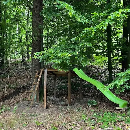 Feriehus Pod Pindulou Rožnov pod Radhoštěm