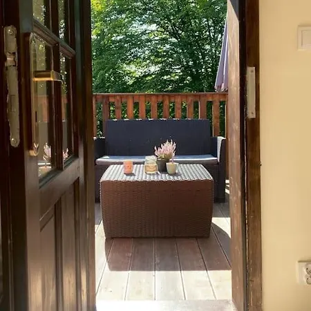 Feriehus Pod Pindulou Rožnov pod Radhoštěm