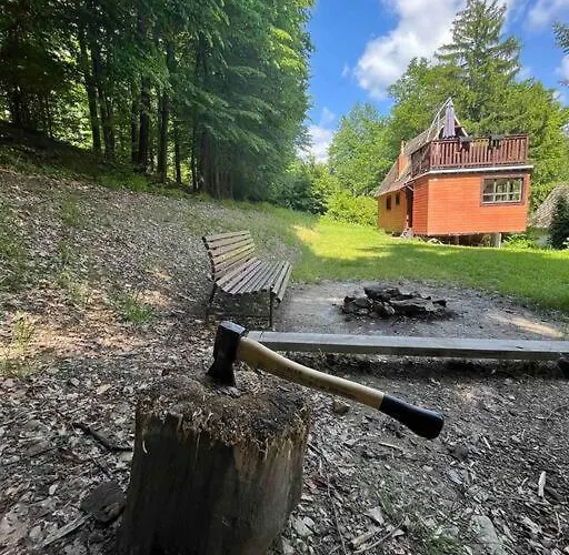 Pod Pindulou Hébergement de vacances *