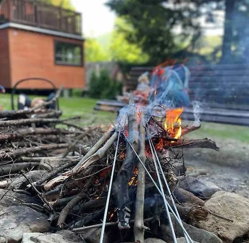 Pod Pindulou Hébergement de vacances Rožnov pod Radhoštěm
