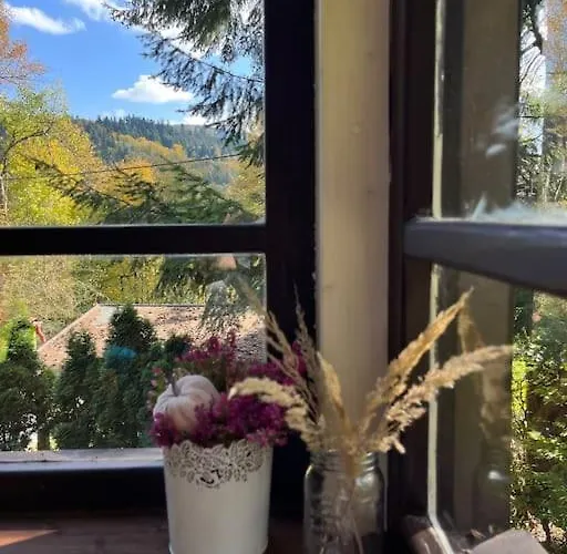 Pod Pindulou Hébergement de vacances